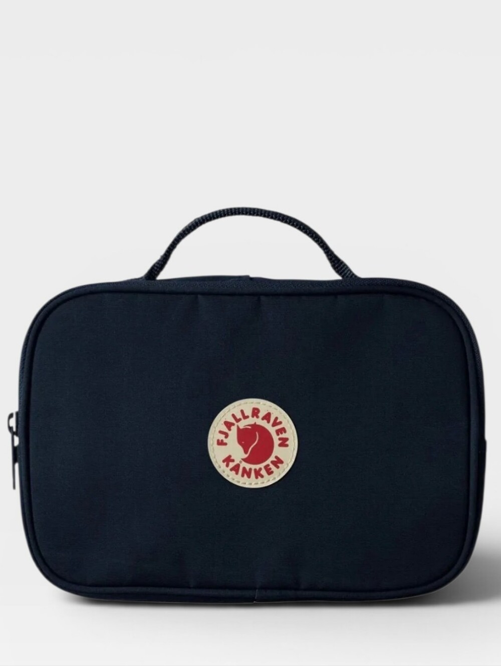 NWT Fjallraven Kånken Toiletry Bag Dopp Kit Navy Blue New